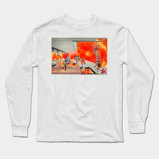 Sunny Home (De Luxe) Long Sleeve T-Shirt